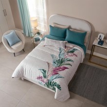 Vianney-Palmar-Reversible-Comforter-_E2_80_93-Queen-Size-Beige-Leaf-Feather-Print-Stylish-All-Season-Comforter-5
